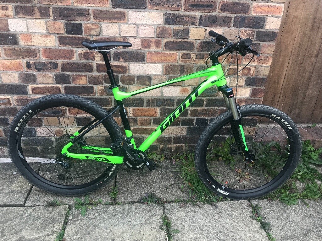 giant fathom 2 green